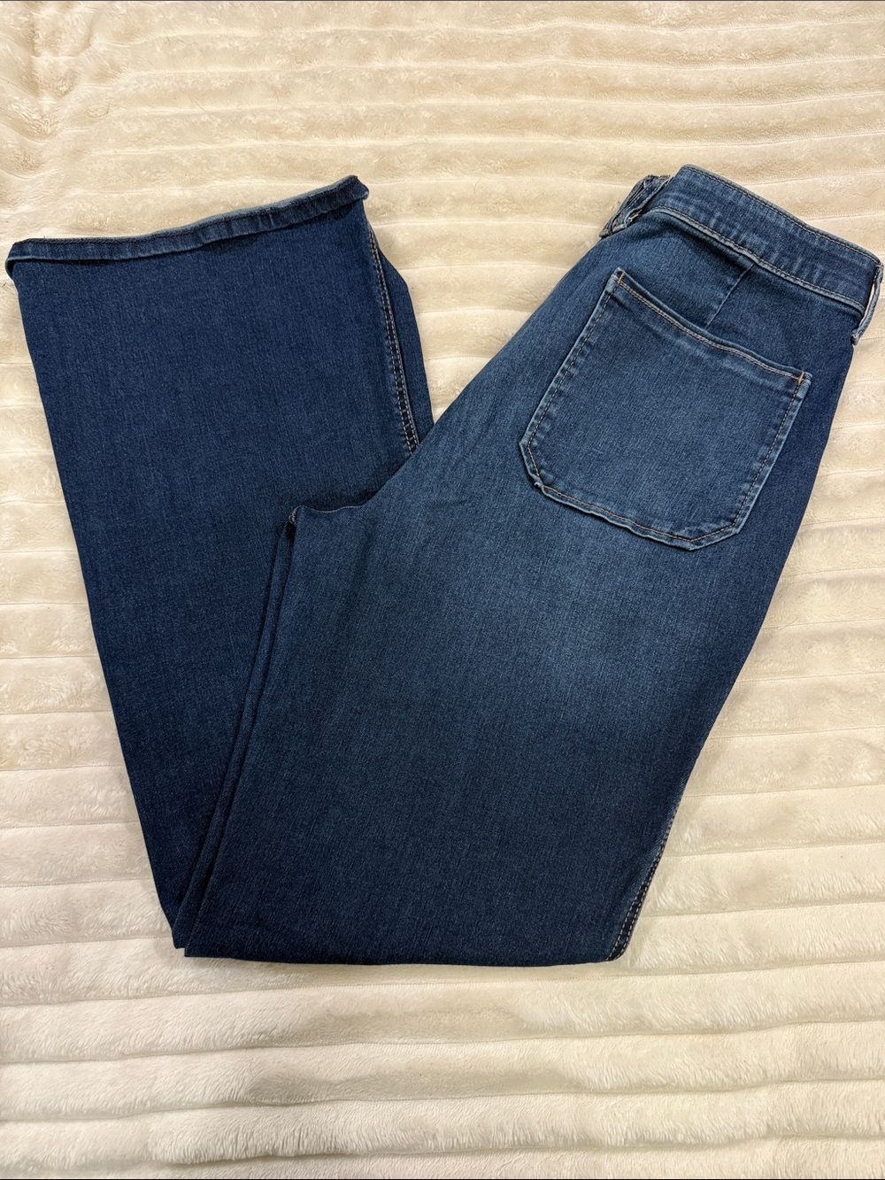 Democracy Jean with ab control size 12